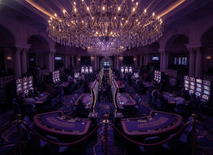 RJBET77 Casino: Six Rooms on One Ringgit Wallet, 3,100+ Games